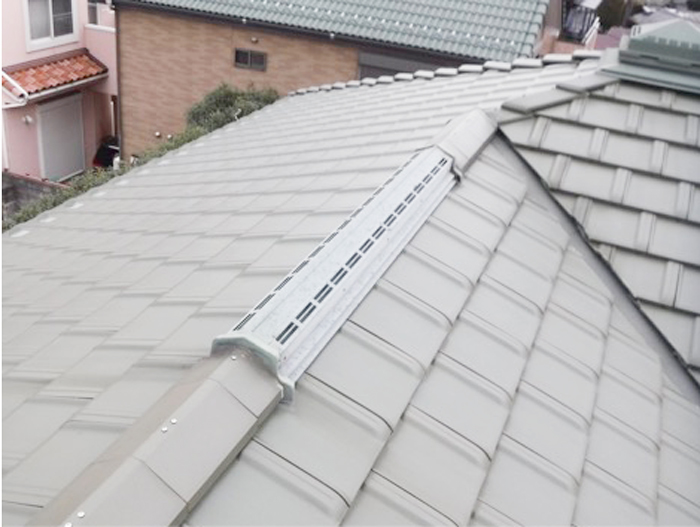 雨漏りの原因をなくすための屋根の定期点検